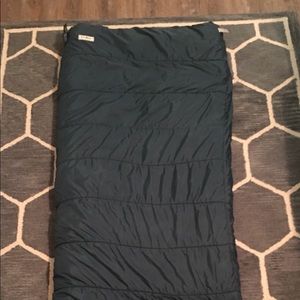LL Bean Quallofil Sleeping Bag